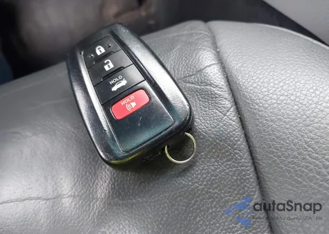 2018 Toyota Camry Xle z USA, uszkodzony, nr VIN 4T1B11HK2JU154202